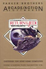 Star Wars: Return of the Jedi (Atari 400)