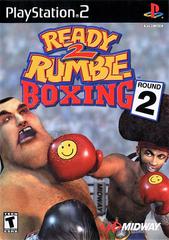 Ready 2 Rumble Boxing Round 2 Playstation 2