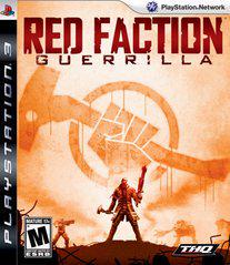 Red Faction: Guerrilla Playstation 3