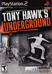 Tony Hawk Underground Playstation 2