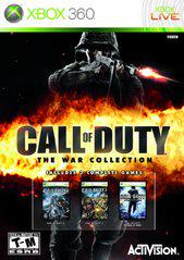 Call of Duty The War Collection (Xbox 360)