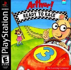 Arthur Ready to Race Playstation