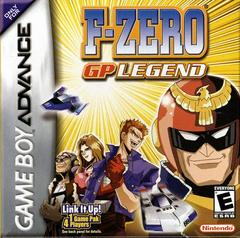 F-Zero GP Legend (GameBoy Advance)