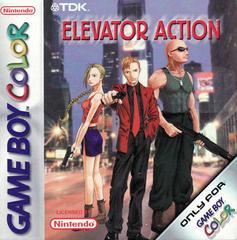 Elevator Action (PAL GameBoy Color)