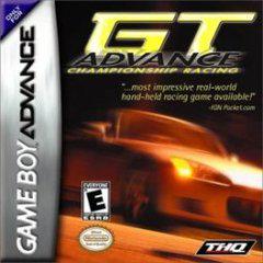 GT Advance Championship Racing (GameBoy Advance)