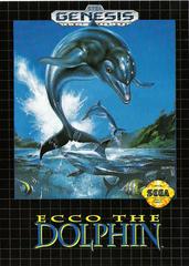 Ecco the Dolphin (Sega Genesis)