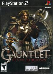 Gauntlet Seven Sorrows Playstation 2