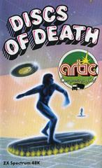 Discs of Death (ZX Spectrum)