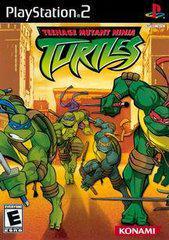 Teenage Mutant Ninja Turtles Playstation 2
