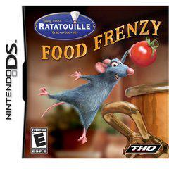 Ratatouille Food Frenzy (Nintendo DS)