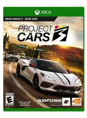 Project Cars 3 Xbox One