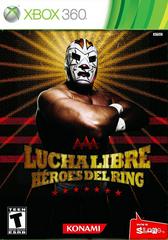 Lucha Libre AAA: Heroes del Ring Xbox 360