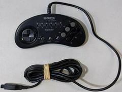 Doc's Hi-Tech Turbo 6-Button Controller (Sega Genesis)