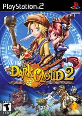 Dark Cloud 2 Playstation 2