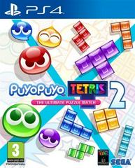 Puyo Puyo Tetris 2 (PAL Playstation 4)