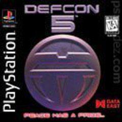 Defcon 5 Playstation
