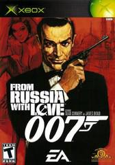 007 From Russia With Love Xbox