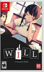 Will: A Wonderful World (Nintendo Switch)