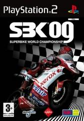 SBK 09: Superbike World Championship (PAL Playstation 2)