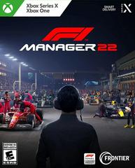 F1 Manager 22 Xbox Series X