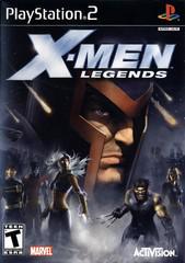 X-men Legends Playstation 2