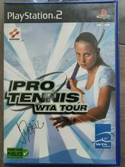 Pro Tennis WTA Tour (PAL Playstation 2)