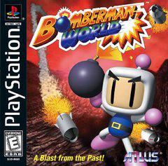Bomberman World Playstation