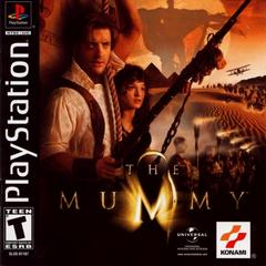 The Mummy Playstation