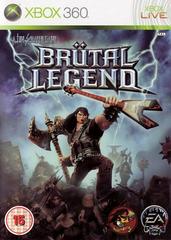 Brutal Legend (PAL Xbox 360)