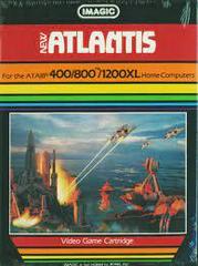 Atlantis (Atari 400)