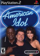 American Idol Playstation 2