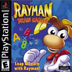 Rayman Brain Games Playstation