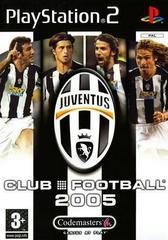 Club Football 2005: Juventus (PAL Playstation 2)