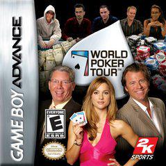 World Poker Tour (GameBoy Advance)