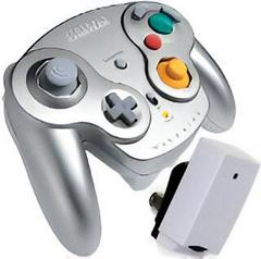 Platinum Wavebird Wireless Controller (Gamecube)