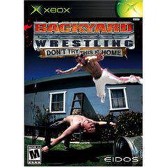 Backyard Wrestling (Xbox)