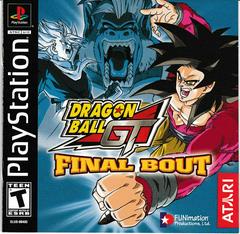Dragon Ball GT Final Bout (Playstation)