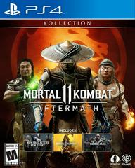 Mortal Kombat 11 Aftermath Kollection (Playstation 4)