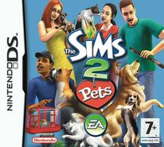 The Sims 2: Pets (PAL Nintendo DS)