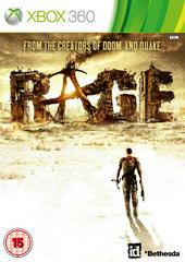 Rage (PAL Xbox 360)