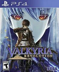 Valkyria Revolution (Playstation 4)