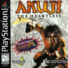 Akuji the Heartless Playstation