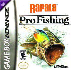Rapala Pro Fishing (GameBoy Advance)