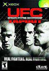 UFC Tapout Xbox