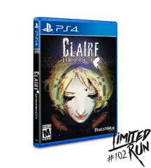 Claire (Playstation 4)