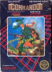 Commando NES