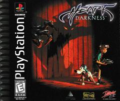 Heart of Darkness Playstation