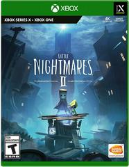 Little Nightmares II Xbox Series X