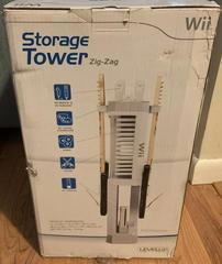 Storage Tower Zig-Zag (Wii)