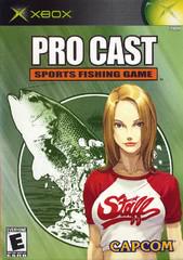 Pro Cast Sports Fishing Xbox